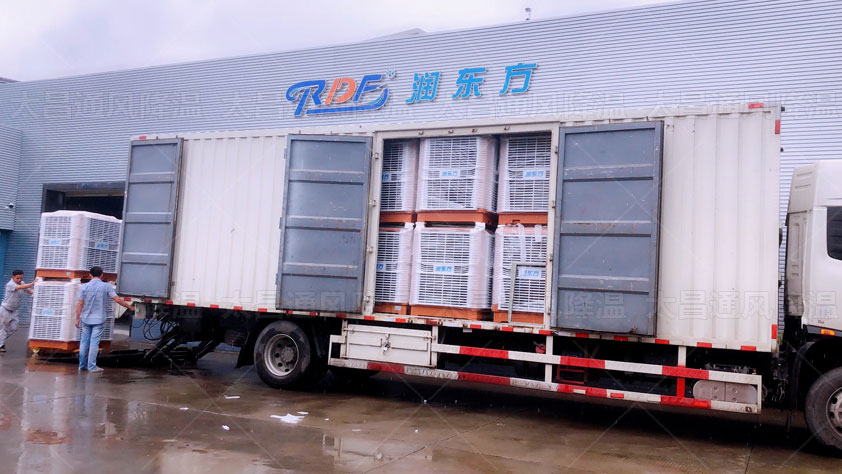 廠房悶熱如何降溫？節(jié)能環(huán)?？照{(diào)車間降溫的不二選擇