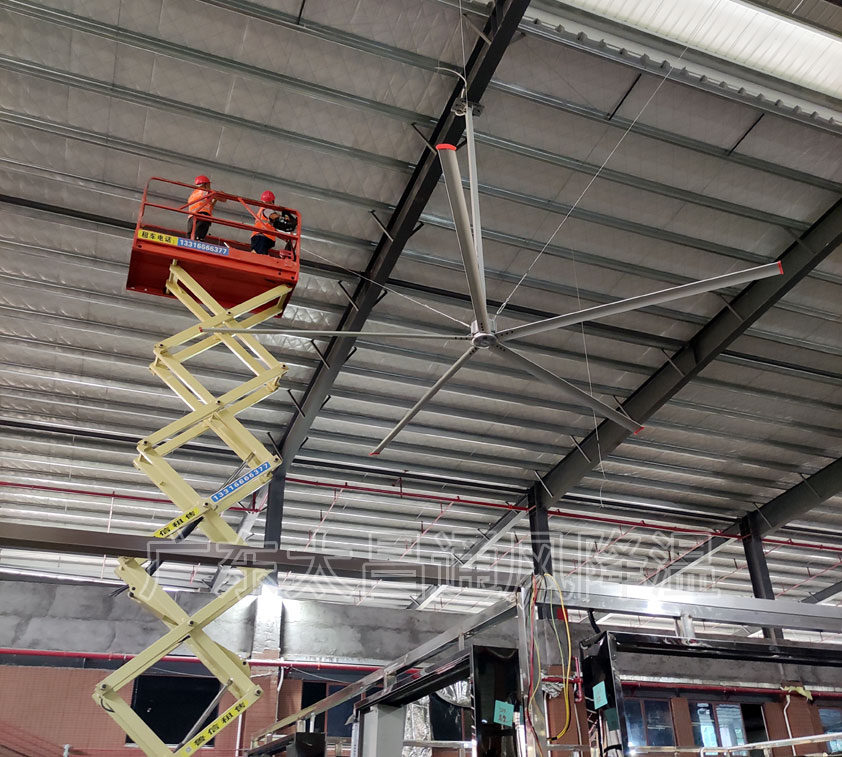 大型工業(yè)吊扇怎么樣？工業(yè)大吊扇的價(jià)格