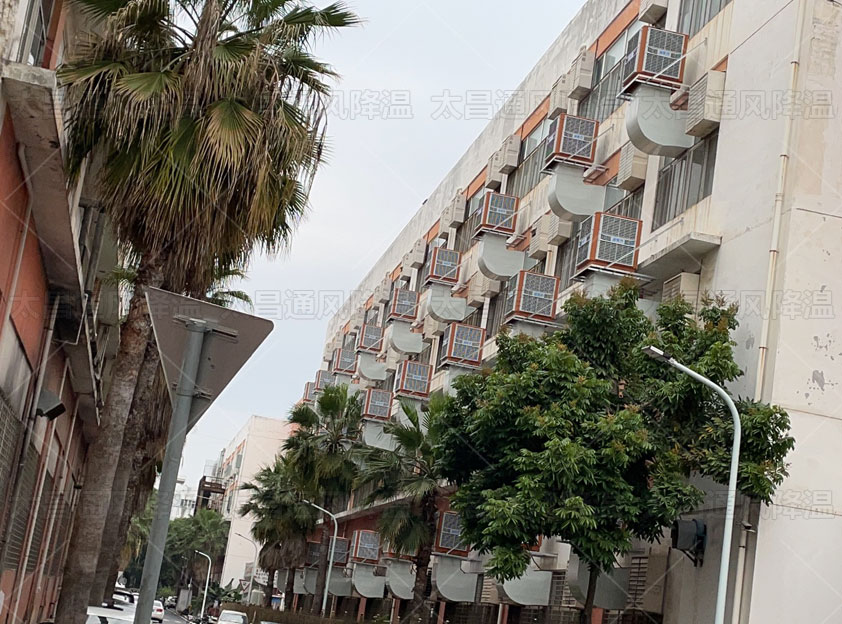 鋼結(jié)構(gòu)廠房環(huán)?？照{(diào)