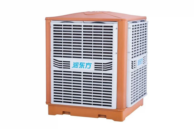 1.5KW 蒸發(fā)式水冷空調(diào) 廠房降溫環(huán)?？照{(diào)設備