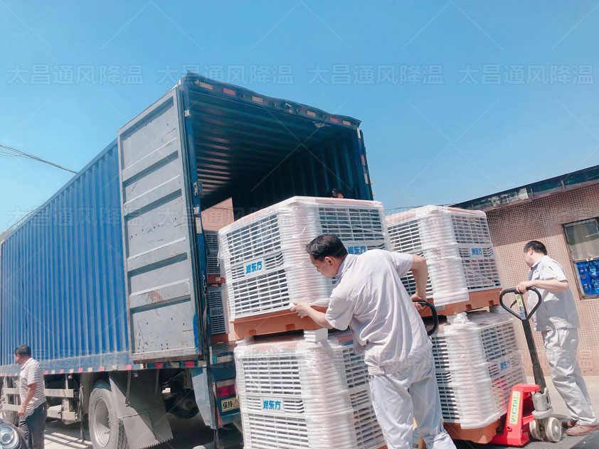 現(xiàn)代廠房車間降溫為什么都在使用節(jié)能環(huán)?？照{(diào)呢？