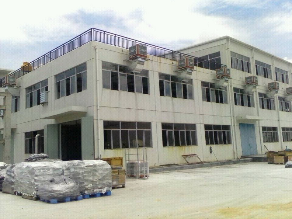 炎熱天氣 東莞環(huán)?？照{(diào)廠家還您清涼的車間環(huán)境