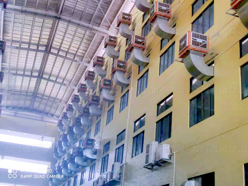 冷風(fēng)機(jī)工業(yè)冷風(fēng)機(jī)的這些降溫知識你知道嗎？