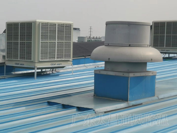 為什么要進(jìn)行廠房車間通風(fēng)降溫呢？