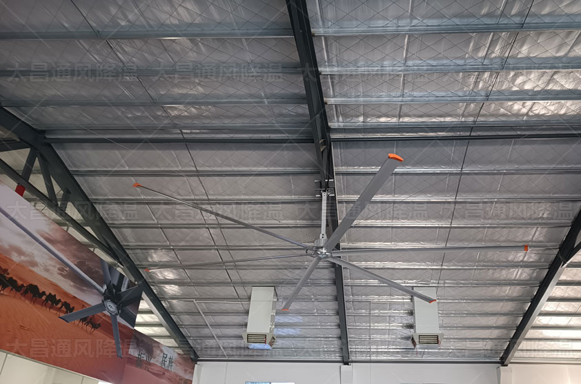 都說工業(yè)大風(fēng)扇好，它到底有什么樣的優(yōu)勢呢