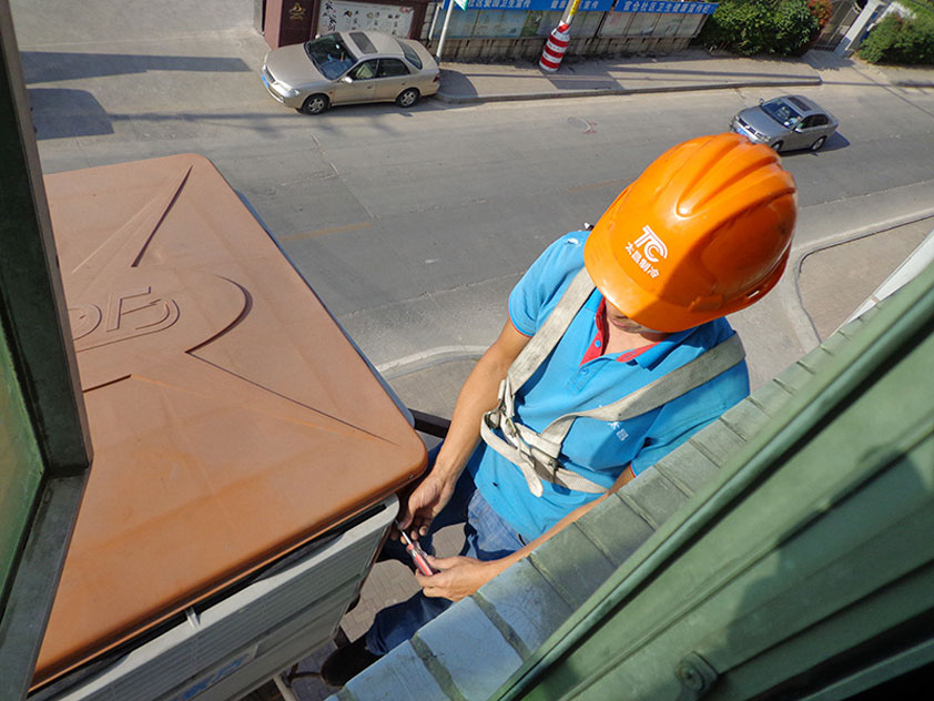 環(huán)?？照{(diào)應(yīng)該多久清洗一次好？