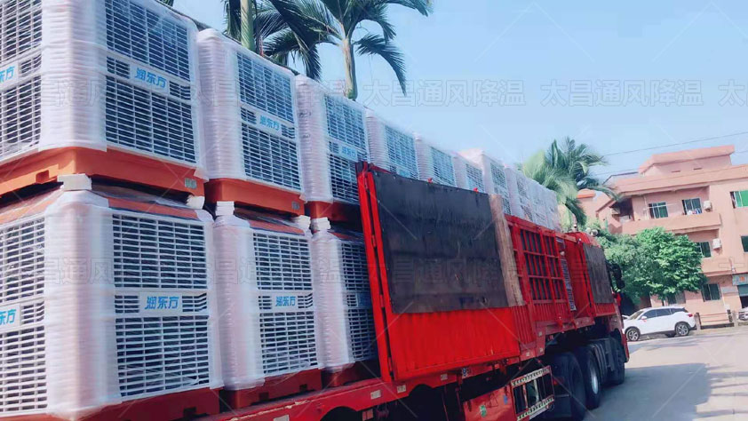 如何實現(xiàn)大型廠房節(jié)能降溫通風(fēng)？