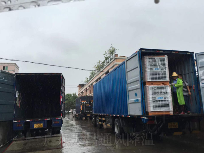 為什么說水冷空調(diào)蕞適合用在工廠車間呢？