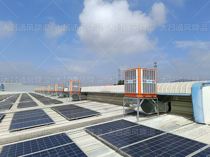 綠動(dòng)未來，從“新”呼吸——環(huán)?？照{(diào)，引領(lǐng)降溫新時(shí)代！