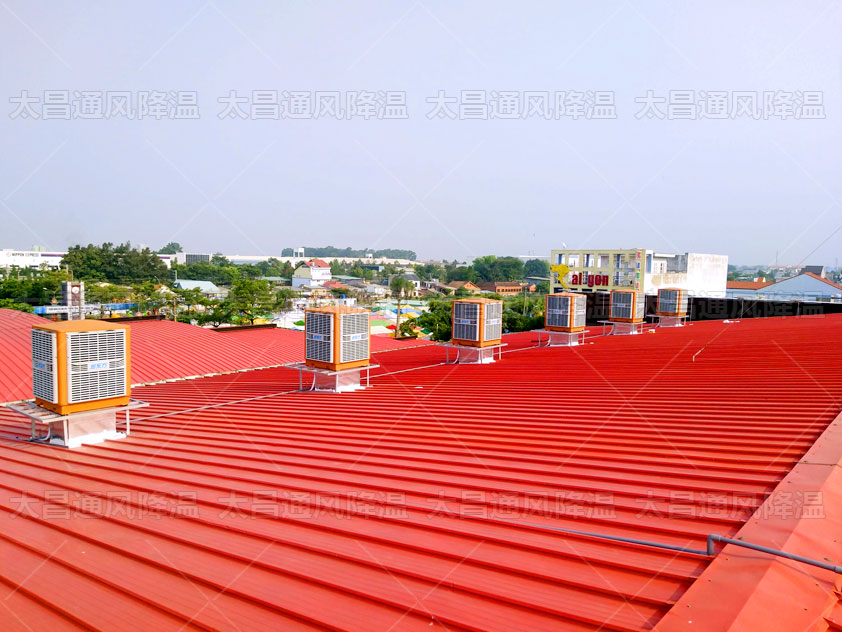 廠房車間悶熱怎么降溫？潤(rùn)東方環(huán)?？照{(diào)快速解決