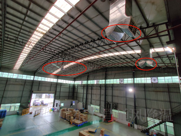 如何讓工業(yè)大風(fēng)扇效果更好？