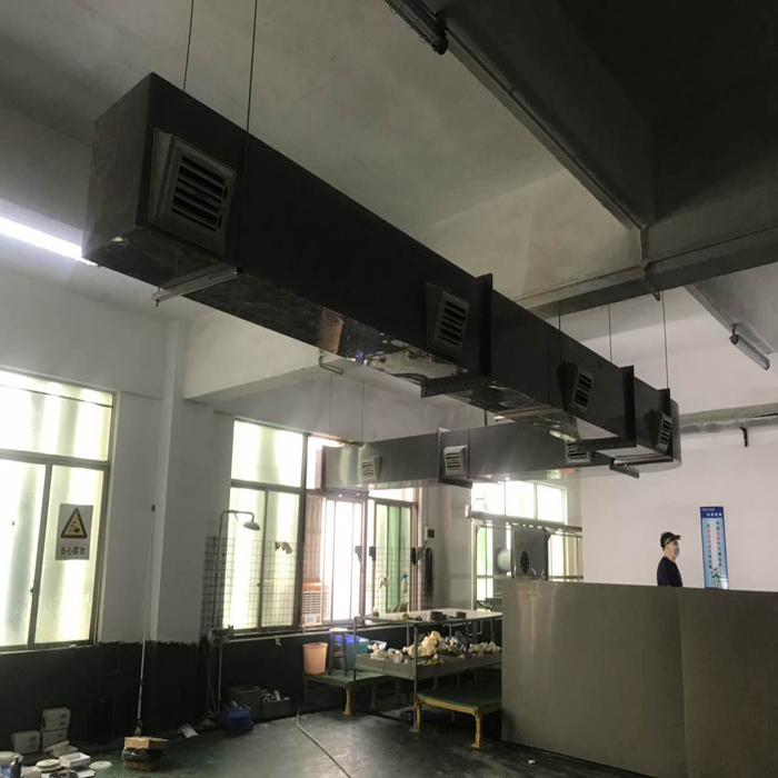 為什么說車間通風降溫用環(huán)?？照{(diào)蕞好？