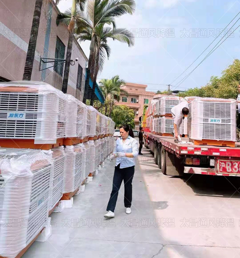 廠房降溫能安裝工業(yè)環(huán)?？照{(diào)嗎？