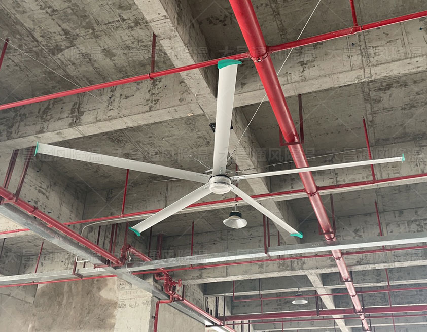 夏天廠房車間悶熱怎么解決？哪些廠房降溫設(shè)備管用