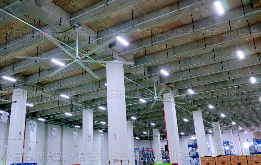 貨比三家如何選擇工業(yè)大吊扇、工業(yè)風扇