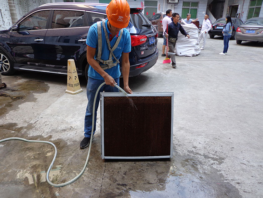 冬季來臨，你的環(huán)?？照{降溫設備做好維護了嗎？