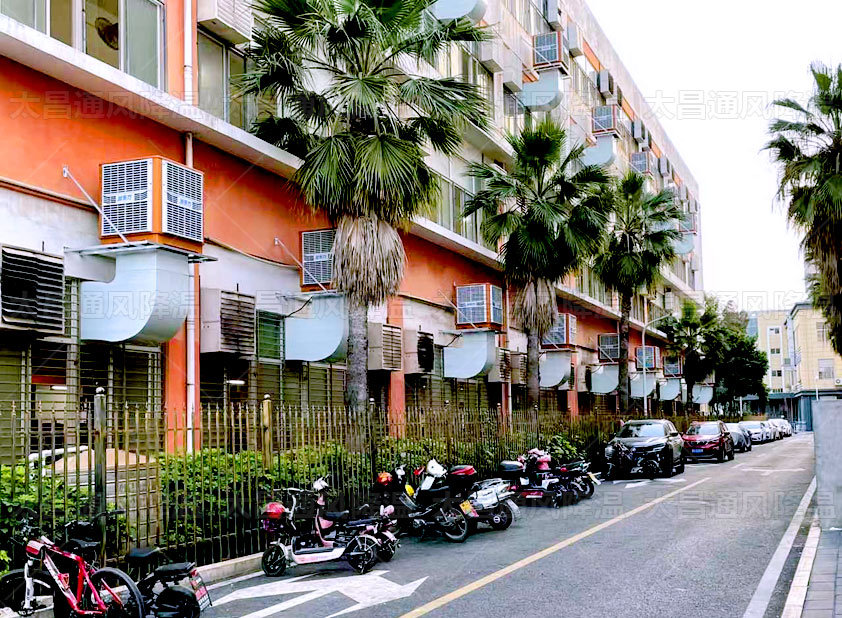 廠房降溫通風(fēng)怎么做好？有哪些好用的降溫設(shè)備？