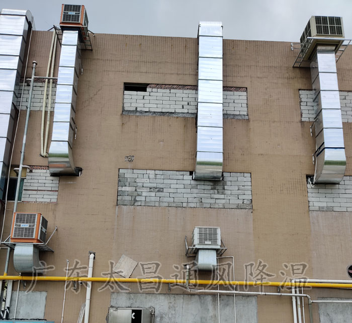  廠房車間通風(fēng)降溫需要什么的設(shè)備？