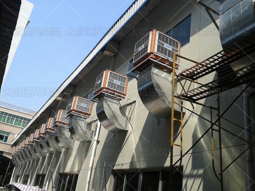 車(chē)間降溫通風(fēng)，安裝節(jié)能環(huán)保空調(diào)有哪些優(yōu)勢(shì)？