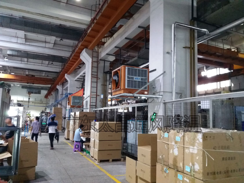 屋頂安裝環(huán)?？照{