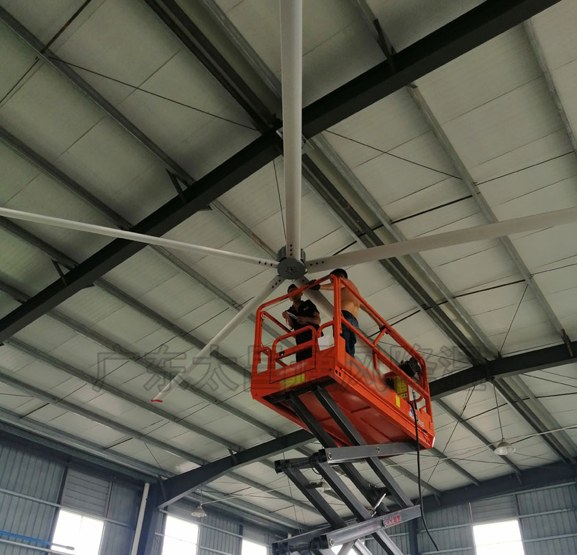 工業(yè)大風(fēng)扇哪個(gè)品牌好？大型節(jié)能風(fēng)扇排行榜