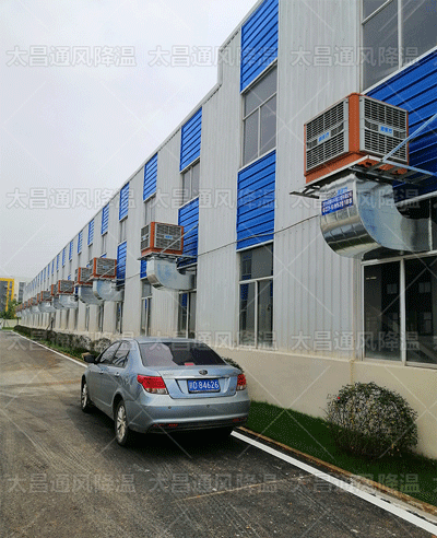 廠房降溫，環(huán)?？照{(diào)為您解燃眉之急！