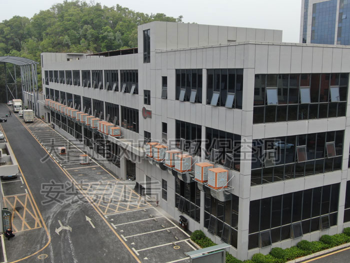 太昌環(huán)保空調(diào)怎么樣？安裝環(huán)?？照{(diào)注意事項(xiàng)