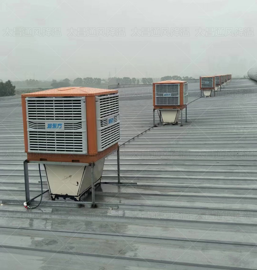 通風(fēng)降溫方案工廠節(jié)能環(huán)?？照{(diào)