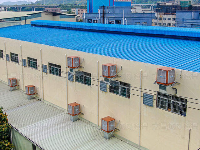 水冷式空調(diào)，讓你的夏天更舒適