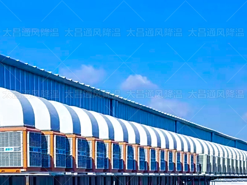  環(huán)保空調(diào)：革新工業(yè)冷卻技術(shù)，引領(lǐng)清新空氣新時(shí)代