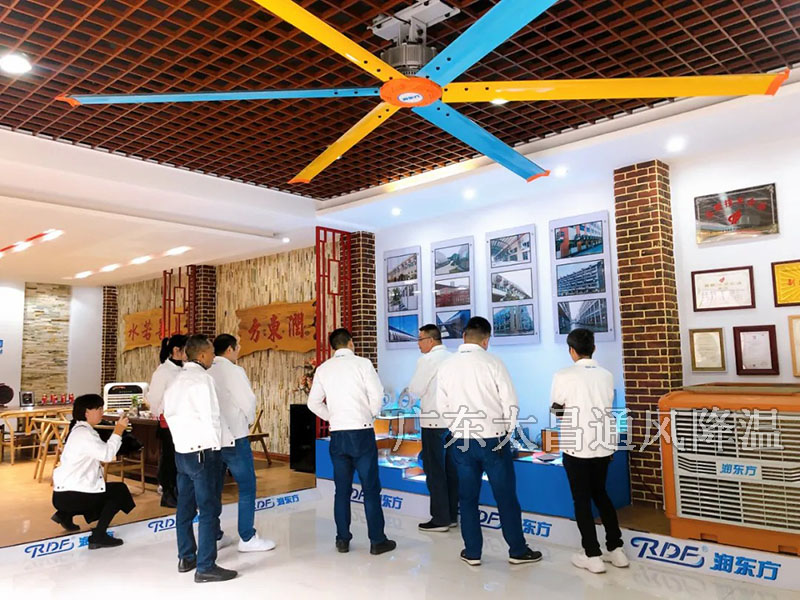 工業(yè)大風扇一天耗多少度電？