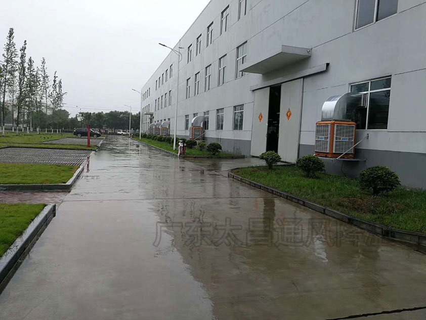 工廠車間如何降溫？環(huán)保空調(diào)廠房降溫方法