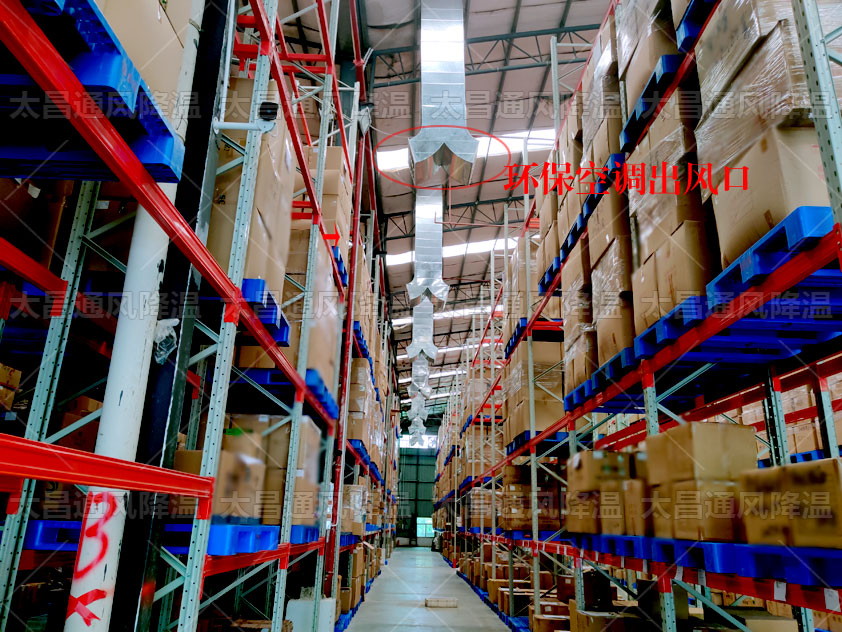 炎炎夏日，如何幫助廠房車間解決一系列降溫問(wèn)題