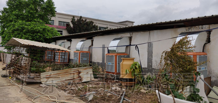 廠房通風(fēng)降溫設(shè)備你選對(duì)了嗎？