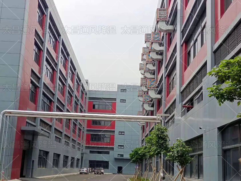 廠房太熱怎么降溫？這些車間降溫方法的可以幫到你