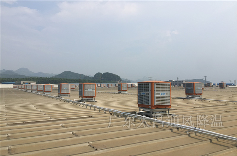 廣東太昌環(huán)保空調(diào)廠家為何能得到10000+企業(yè)的認可呢？