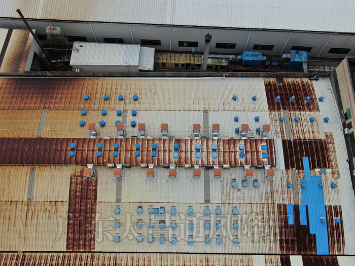夏季高溫，廠房車間該如何通風降溫呢？
