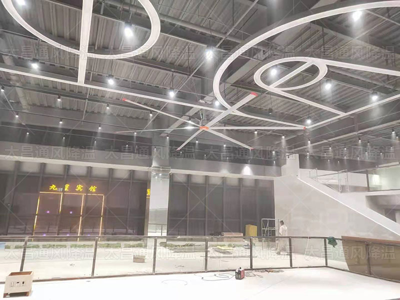 健身房用什么設備降溫比較合適？這款設備你一定要知道！