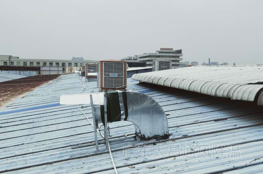 車間降溫方案 環(huán)?？照{(diào)降溫比傳統(tǒng)設(shè)備更省錢