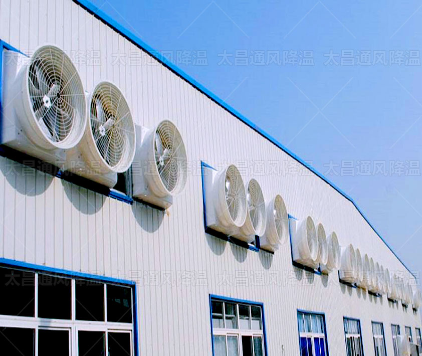 夏季高溫，負壓風機也是廠房降溫優(yōu)質(zhì)選擇