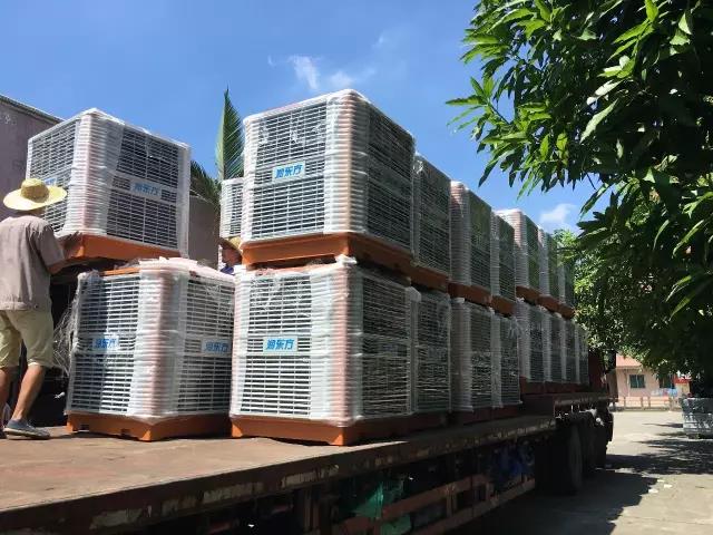 工廠車間快速降溫方法，你知道嗎？