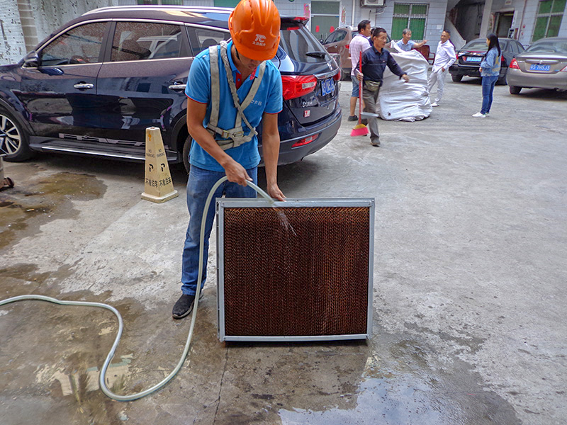 環(huán)保空調(diào)怎么清洗保養(yǎng)？環(huán)?？照{(diào)清洗保養(yǎng)方法