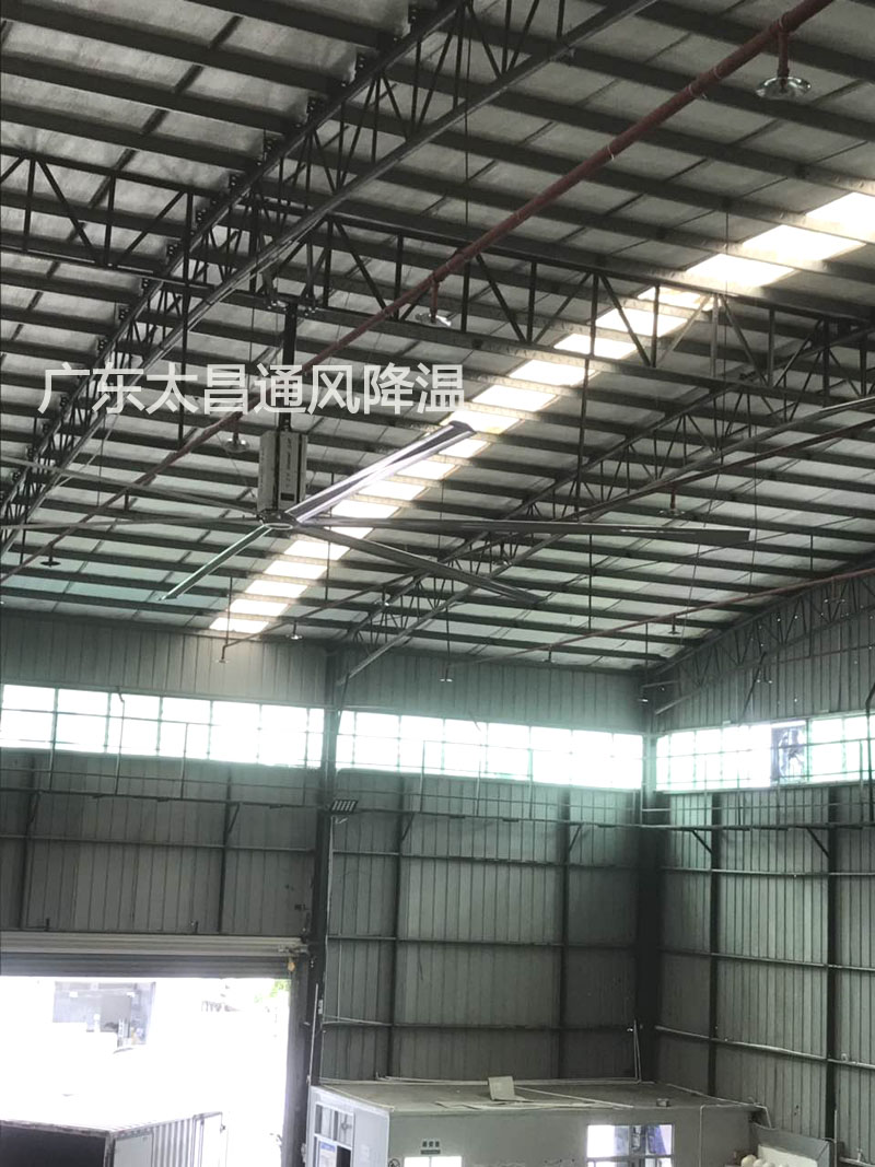 如何使用工業(yè)大風扇更省電？