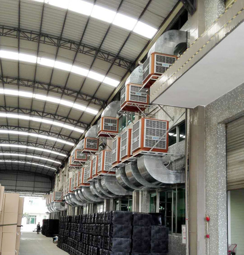 廠房通風降溫設備|車間降溫的作用有哪些？