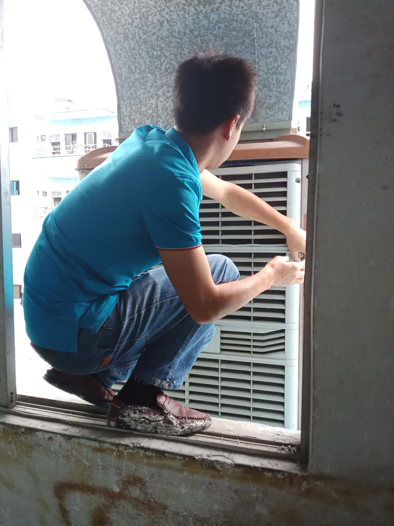 直接導(dǎo)致環(huán)?？照{(diào)故障的原因-售后維修案例