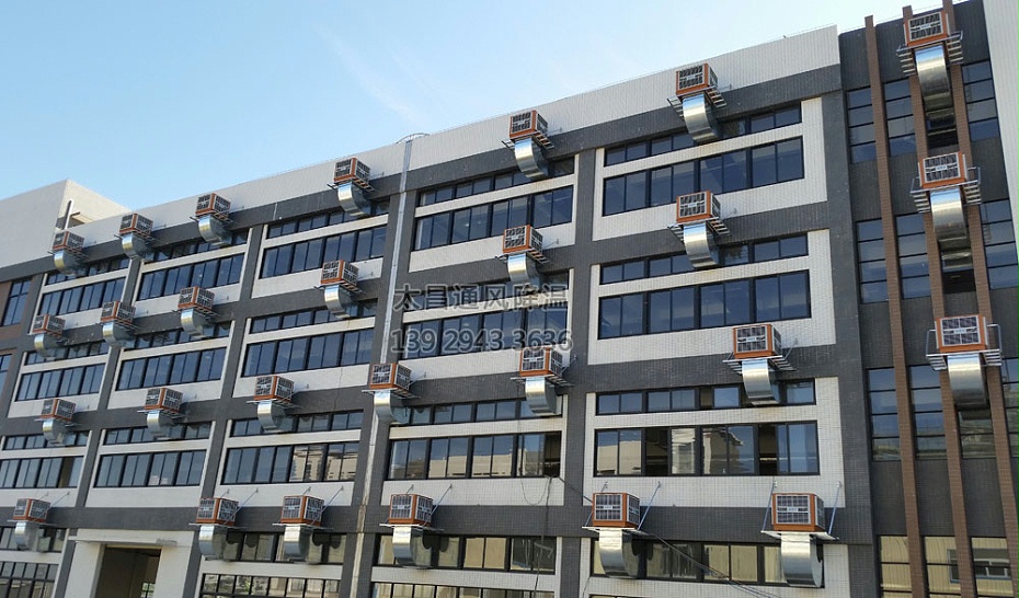 制衣廠環(huán)?？照{(diào)