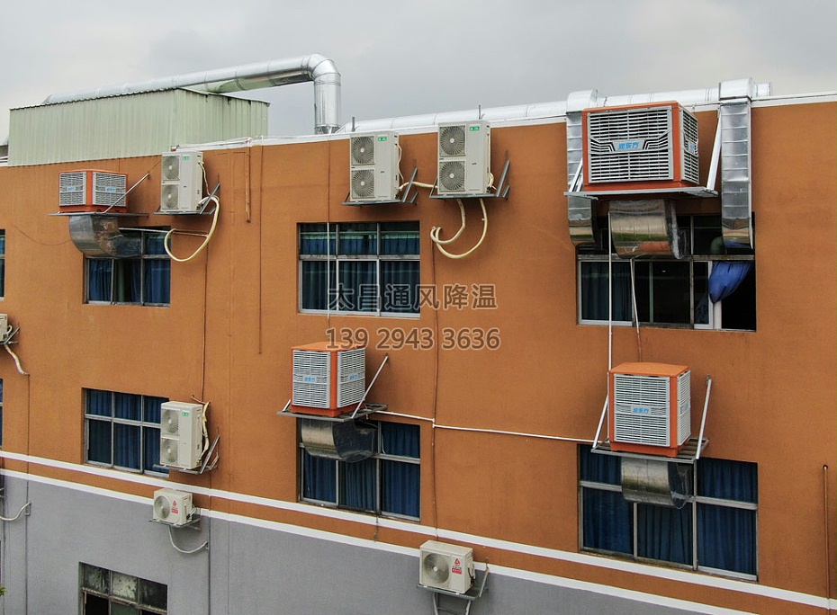 紡織廠環(huán)?？照{(diào)