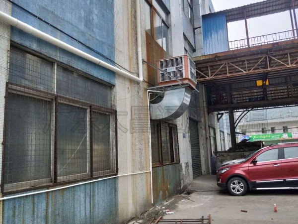 東莞環(huán)?？照{(diào)解決各大廠房通風降溫問題