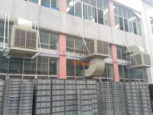 電鍍廠環(huán)?？照{(diào)工程