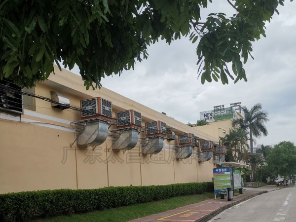 車間太熱怎么降溫？如何快速降低車間溫度